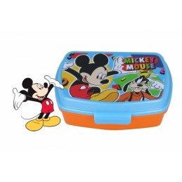 Porta merenda cars - box disney per bambine