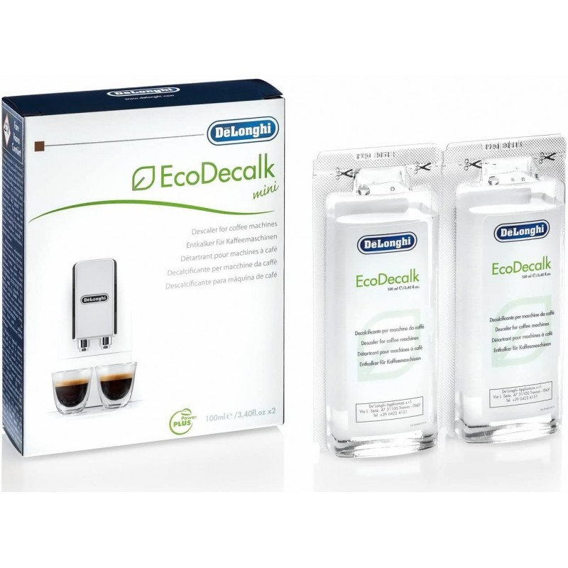 DECALCIFICANTE ECODECALK 100ML ORIGINALE MACCHINA DA CAFFÈ DE